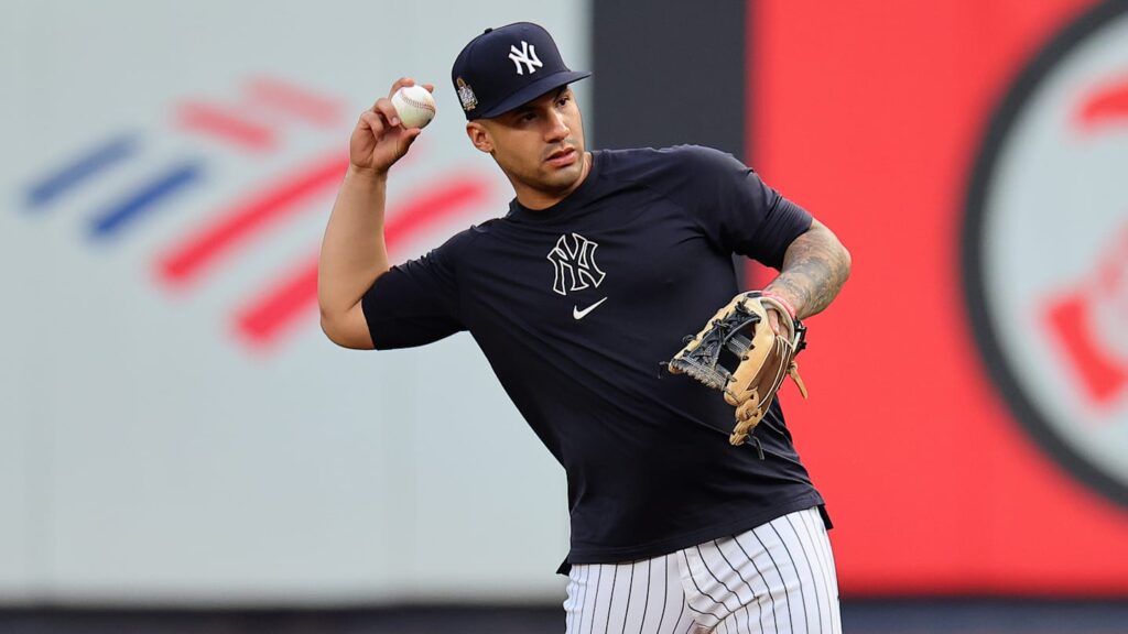 Gleyber Torres estaría en los planes de los Cerveceros de Milwaukee para 2025