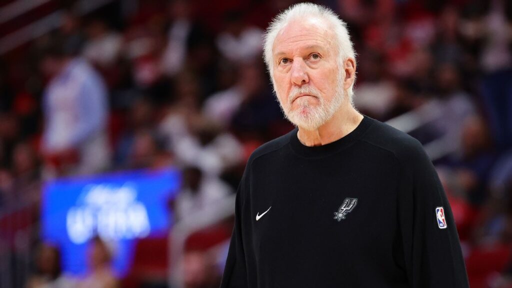 Gregg Popovich se recupera de un derrame cerebral, dicen los Spurs
