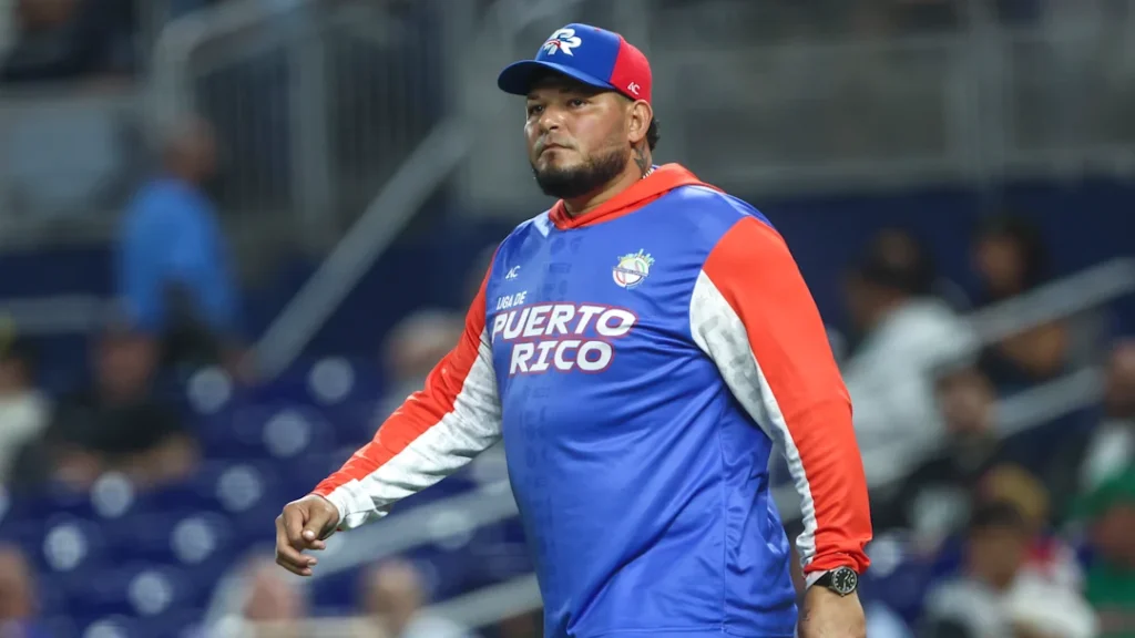Yadier Molina revela el nombre del mejor jugador puertorriqueño de la MLB