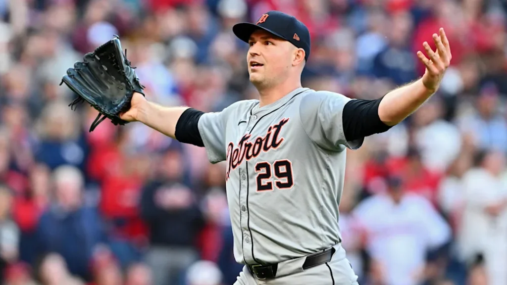 Tarik Skubal y Chris Sale ganan el Cy Young de la MLB en la temporada de 2024 Tarik Skubal y Chris Sale ganan el Cy Young de la MLB en la temporada de 2024