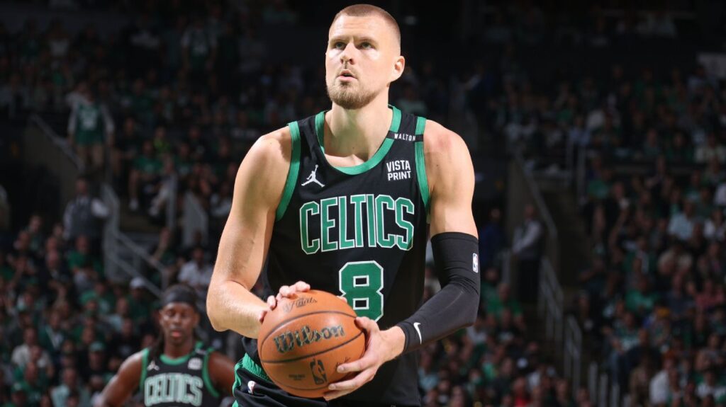 Kristaps Porzingis debutará esta noche contra LA Clippers Kristaps Porzingis debutará esta noche contra LA Clippers