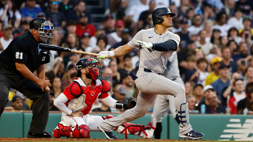 La opinión de Juan Soto tras reunirse 3 horas con los Medias Rojas de Boston