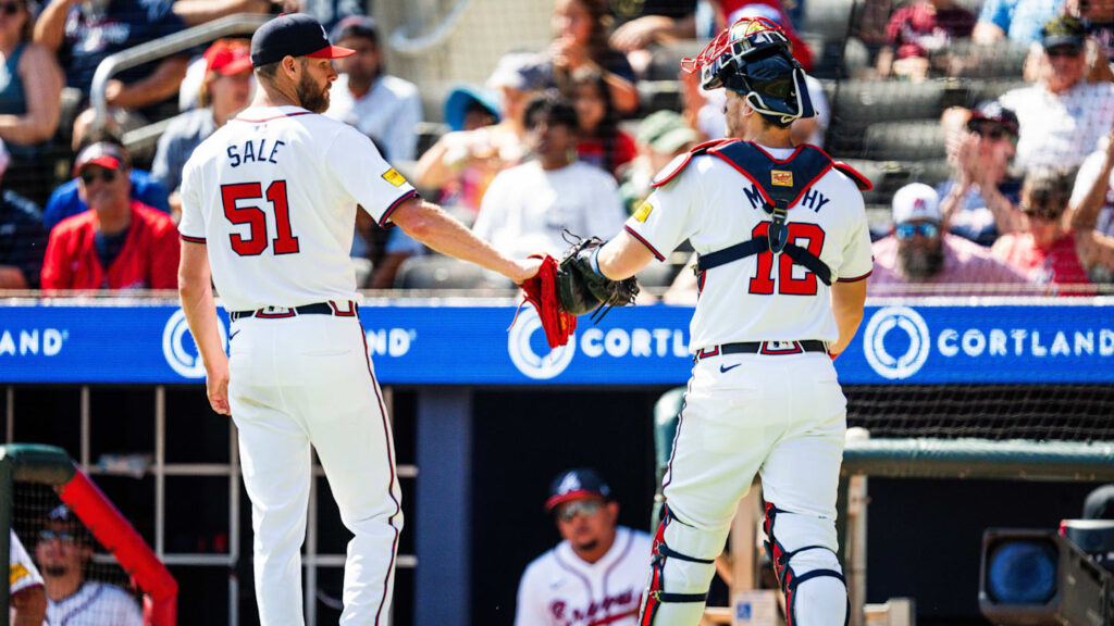 La rotación soñada de los Bravos de Atlanta para la temporada de 2025