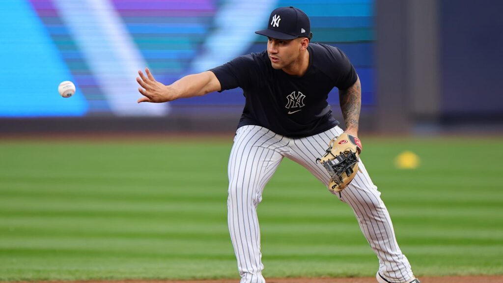 Las ventajas y desventajas para Gleyber Torres de firmar con los Padres de San Diego
