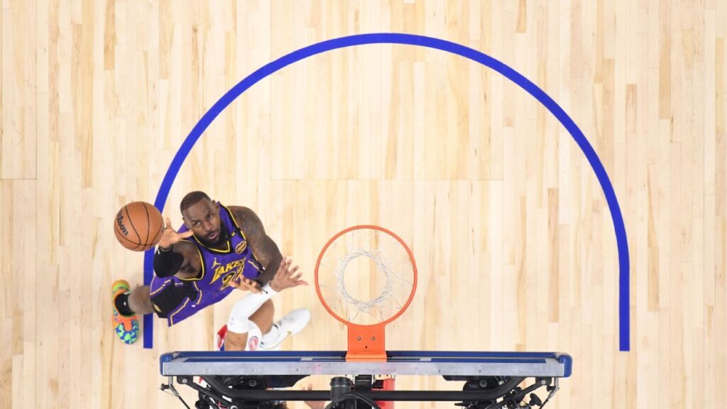 LeBron James y una marca, ¿difícil de superar?