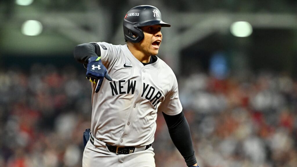 Los 10 mejores agentes libres de la MLB para la temporada de 2025 Los 10 mejores agentes libres de la MLB para la temporada de 2025
