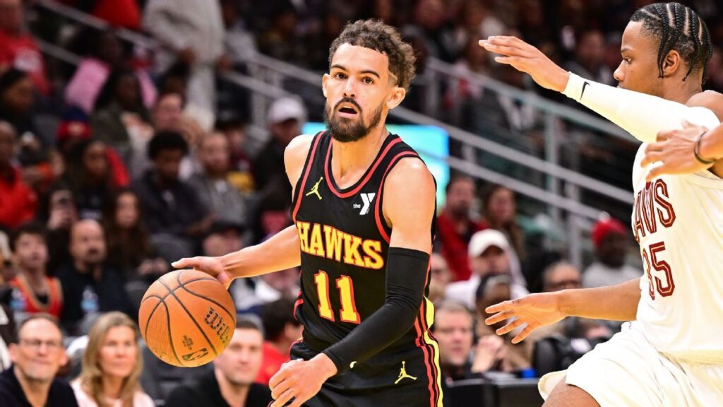 Los Hawks, primeros clasificados a los cuartos de la NBA Cup Los Hawks, primeros clasificados a los cuartos de la NBA Cup