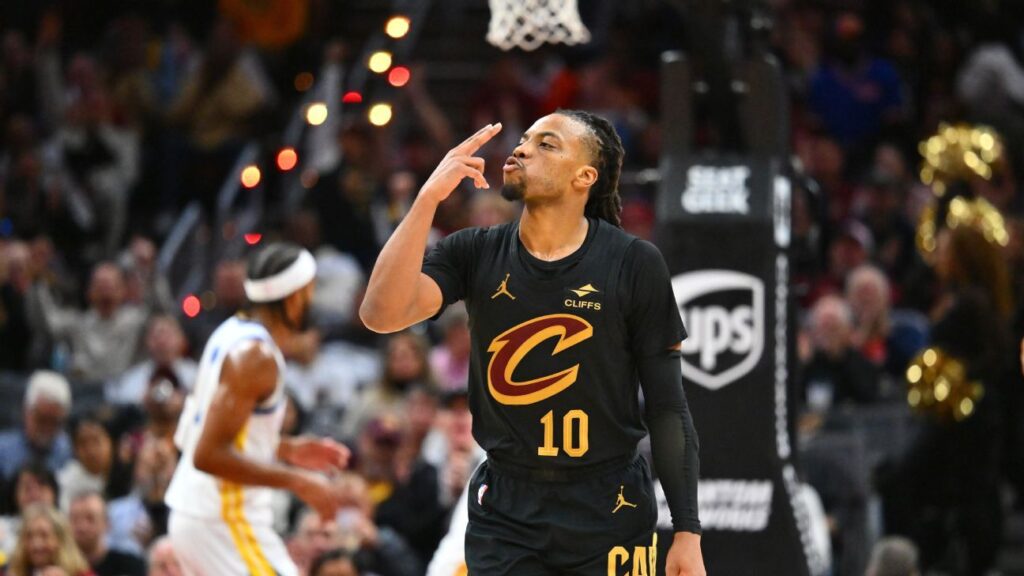 Los Lakers se aprovechan de los Sixers y los Cavaliers son un equipo de diez