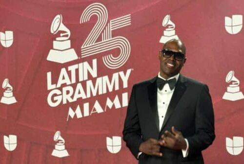 Magic Juan reivindica el merengue con su nominación al Grammy Latino