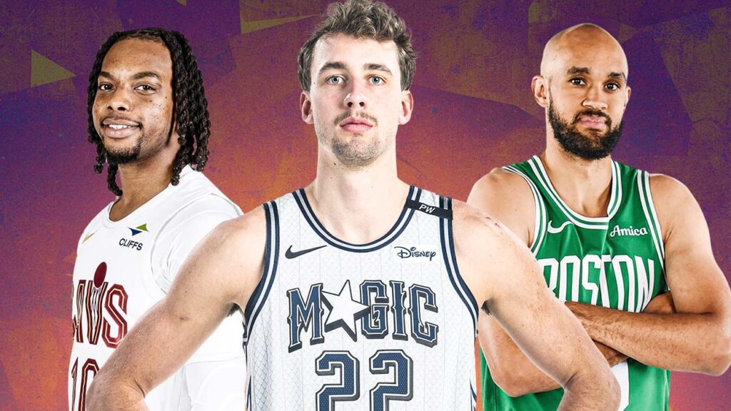 NBA: Los mejores jugadores que vuelan bajo el radar