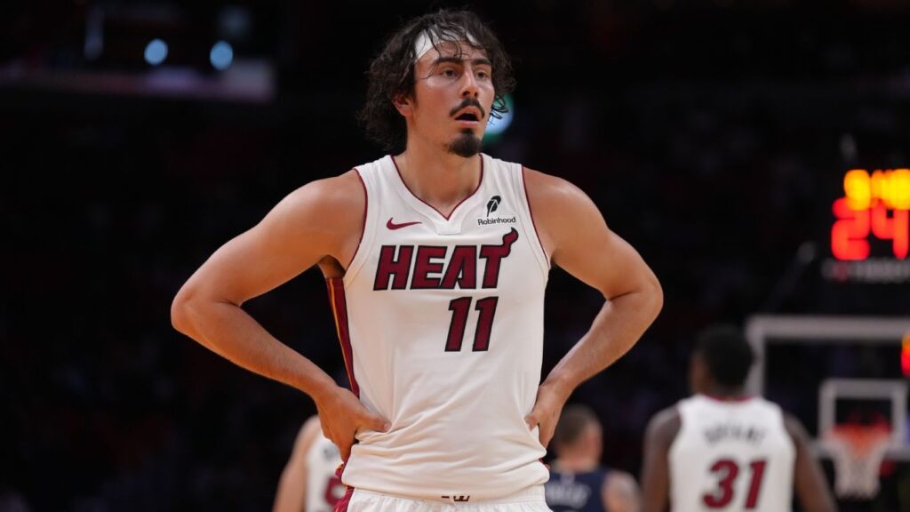 NBA Mexico City Game 2024: Jaime Jaquez y las figuras a seguir NBA Mexico City Game 2024: Jaime Jaquez y las figuras a seguir