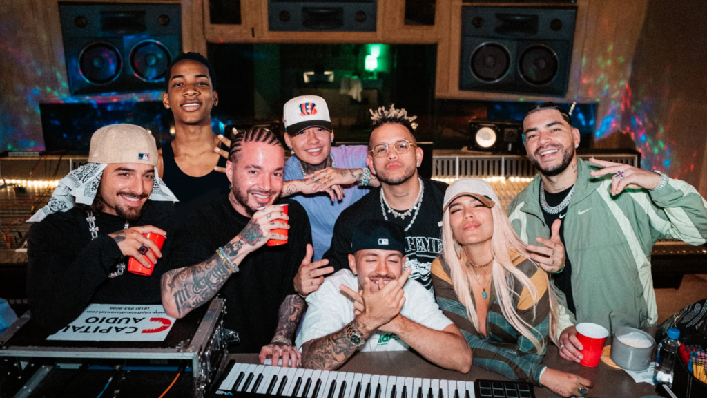 Nicki Nicole, Elena Rose, Karol G y más