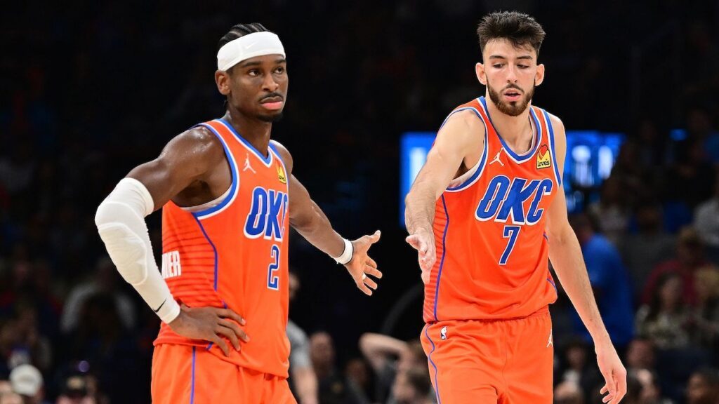 OKC con arranque soñado de temporada pero, ¿candidatos al título?