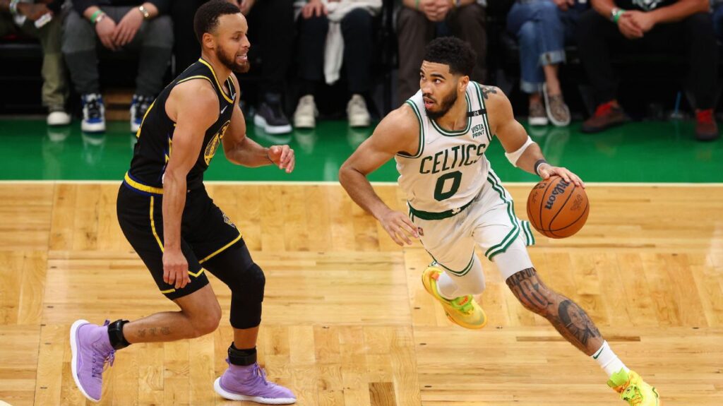 Por qué estos Celtics se parecen tanto a los Warriors de 73 victorias