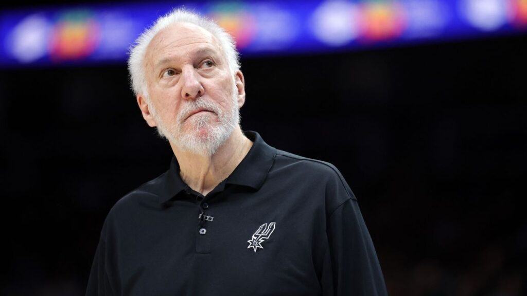 Spurs: Gregg Popovich fuera por tiempo indefinido, según fuentes