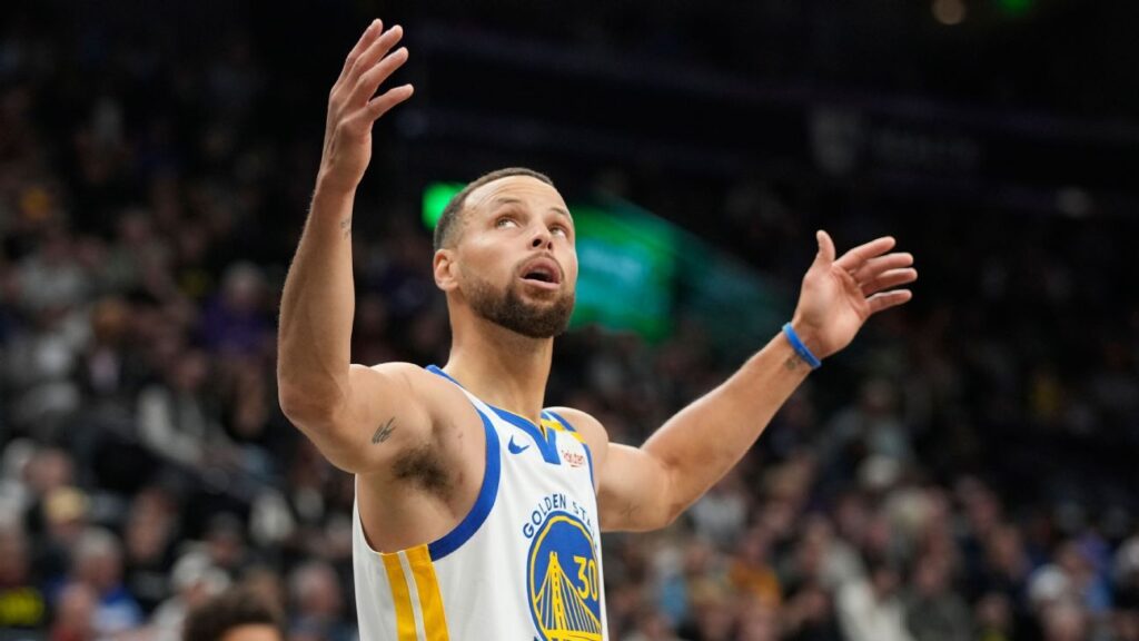 Stephen Curry vuelve con los Warriors este lunes ante los Wizards