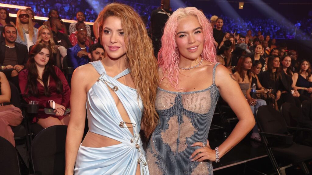 Taylor Swift, Shakira, Karol G, Sabrina Carpenter y más nominados Taylor Swift, Shakira, Karol G, Sabrina Carpenter y más nominados