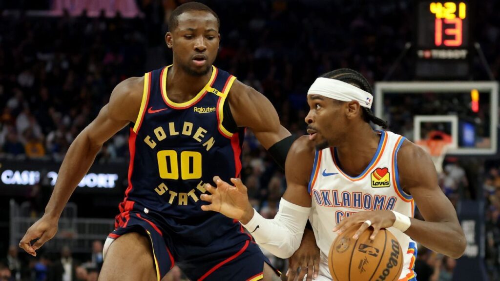 Thunder, Mavericks y Lakers lograron triunfos el miércoles en NBA