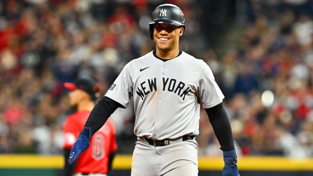 Yankees comienzan negociaciones de contrato con Juan Soto y su agente Scott Boras