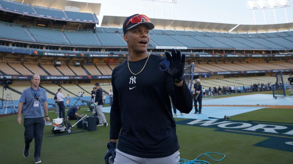 Yankees y 4 equipos más hacen ofertas oficiales a Juan Soto en la agencia libre