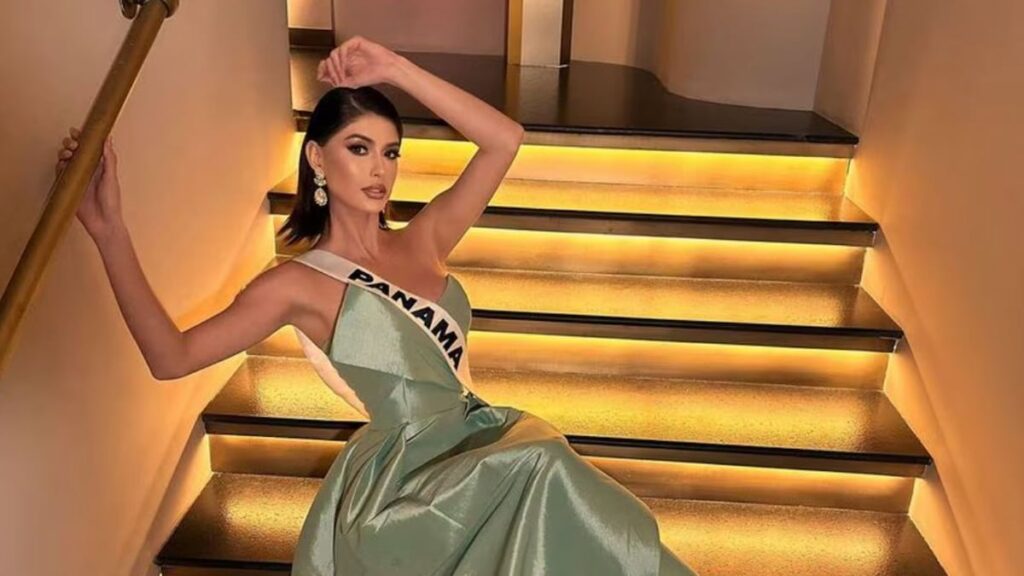 La Organización Miss Universo descalificó a Miss Panamá, Italia Mora, de la competencia 2024