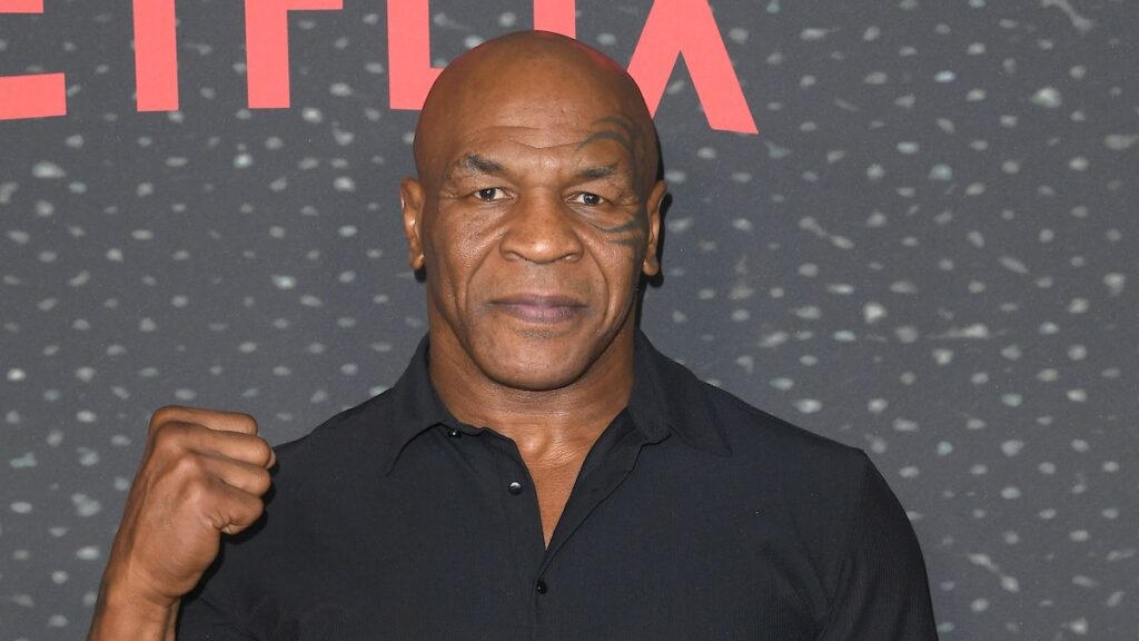 Mike Tyson envía una advertencia a sus hijos mientras se prepara para la pelea de regreso de Jake Paul