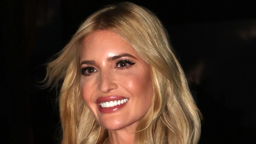 Ivanka Trump comparte sus lecciones de vida favoritas después de cumplir 43 años Ivanka Trump comparte sus lecciones de vida favoritas después de cumplir 43 años