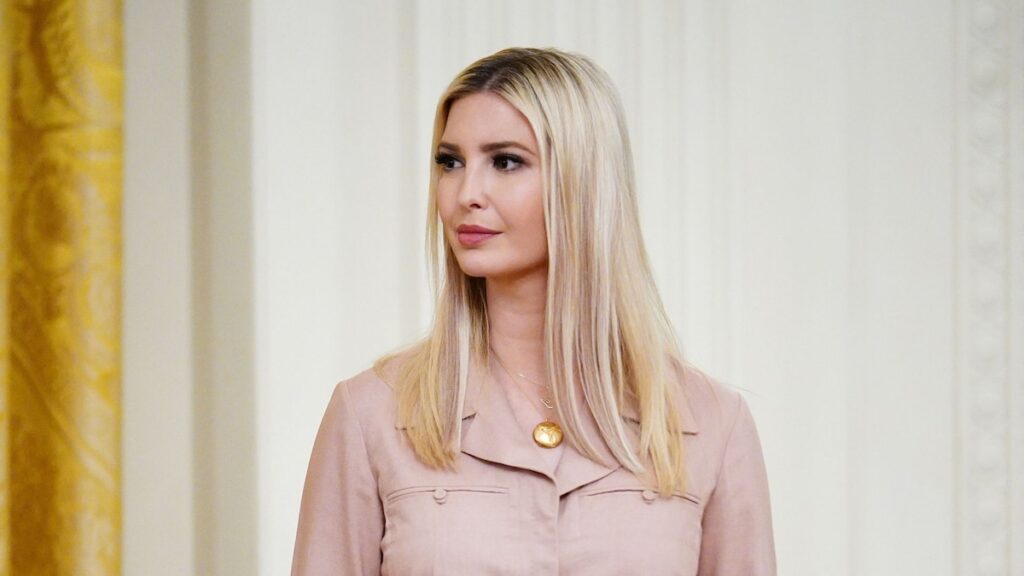 Ivanka Trump vivirá en una casa blanca tras la victoria de Donald Trump