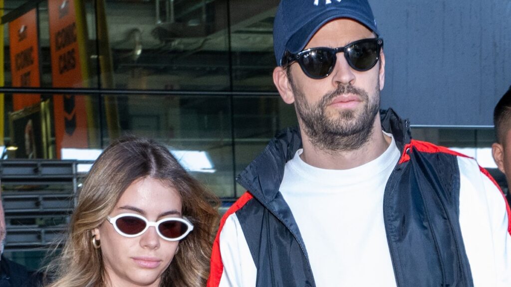 Gerard Piqué y Clara Chia pasaron sus compras de Halloween en Mónaco