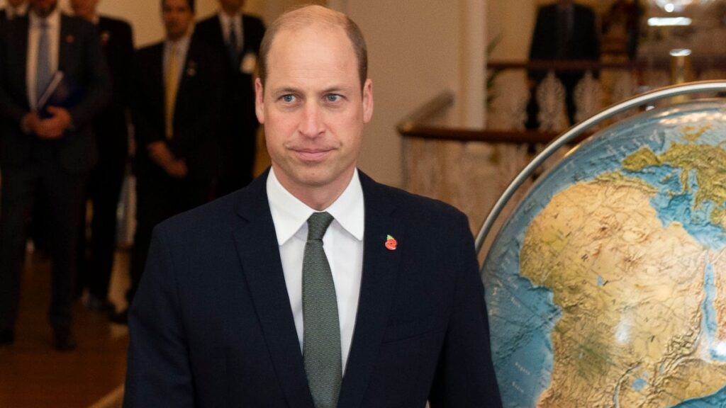 El príncipe William viajará al extranjero para vivir su ‘momento Super Bowl’ El príncipe William viajará al extranjero para vivir su ‘momento Super Bowl’