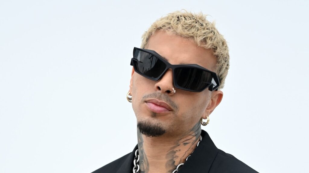 Rauw Alejandro tuvo siete trabajos antes de su avance en la música