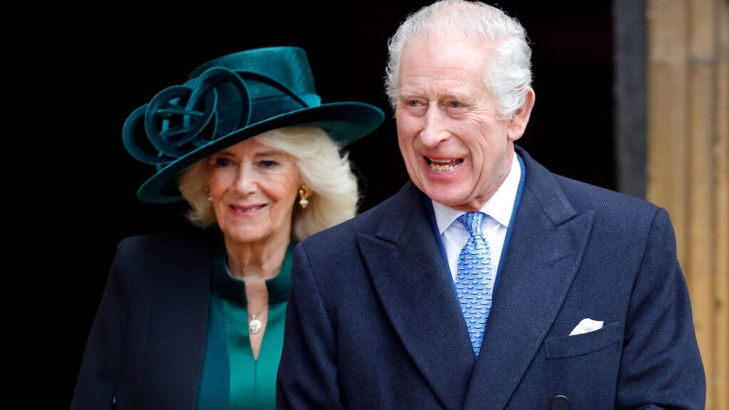 El rey Carlos revela su plan para dar la bienvenida a un nuevo miembro a su familia y a la de la reina Camilla