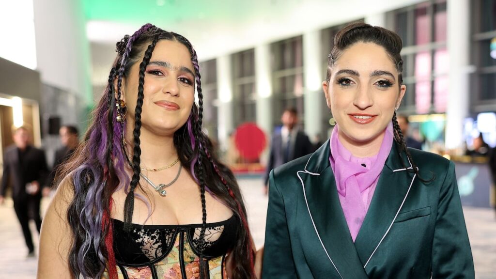 Emily Estefan celebra ocho años con su novia Gemeny