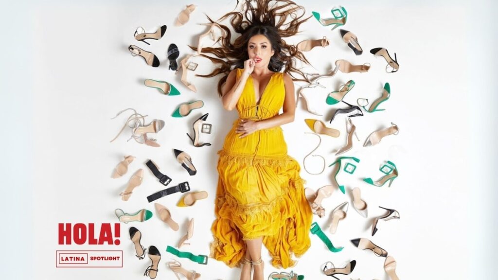 Meet Flor de Maria Rivera, the designer breaking barriers in luxury footwear Meet Flor de Maria Rivera, the designer breaking barriers in luxury footwear