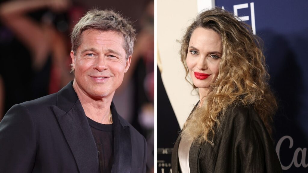 La lucha legal de Angelina Jolie y Brad Pitt continúa tras la última ‘victoria’ del actor