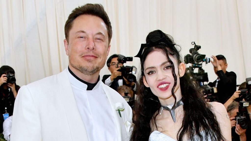 Grimes trollea a Elon Musk en plenas elecciones presidenciales; ‘Es cierto’