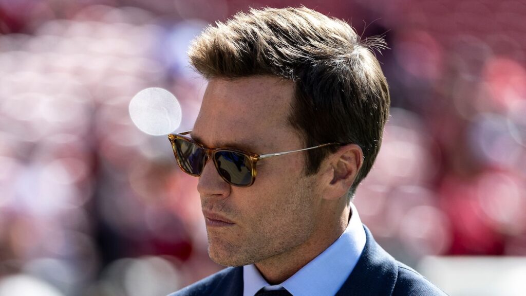 Tom Brady comparte otra publicación críptica en medio del embarazo de Gisele Bündchen