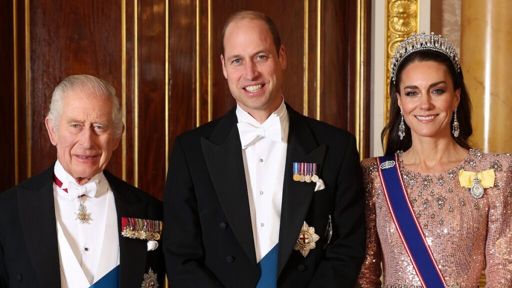 El Príncipe y la Princesa de Gales celebran el 76 cumpleaños del Rey Carlos con una foto ‘genial’ de él