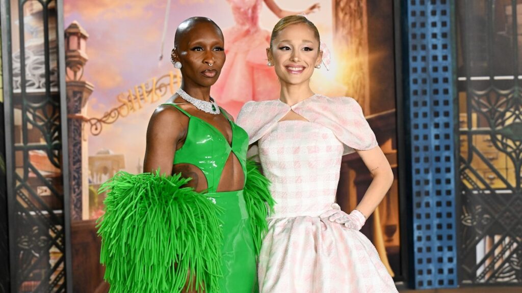 ¿Glicked es el nuevo Barbenheimer?: ‘Wicked’ y ‘Gladiator’ en taquilla