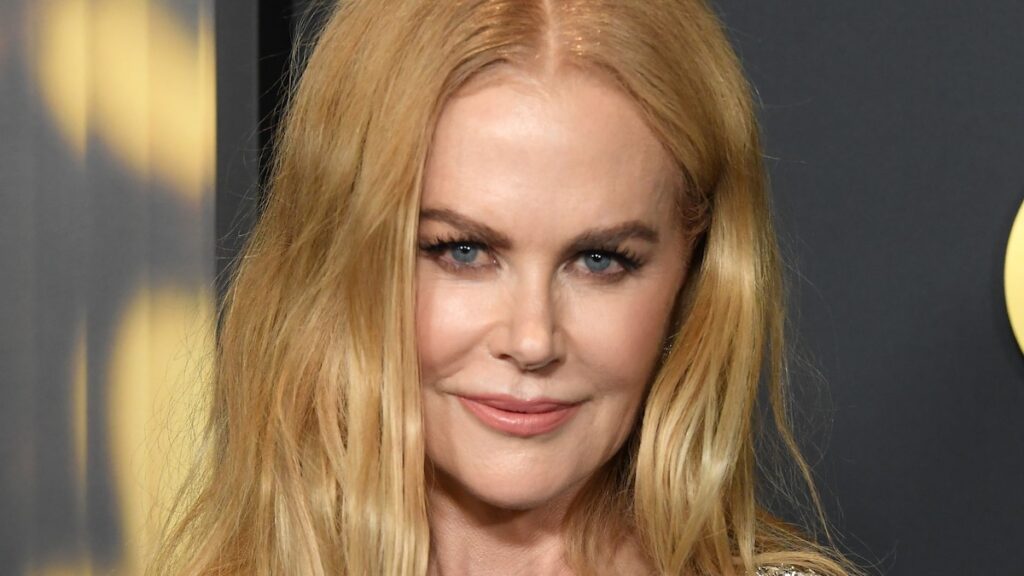 Nicole Kidman aborda el meme viral que lleva años vinculado a su divorcio de Tom Cruise