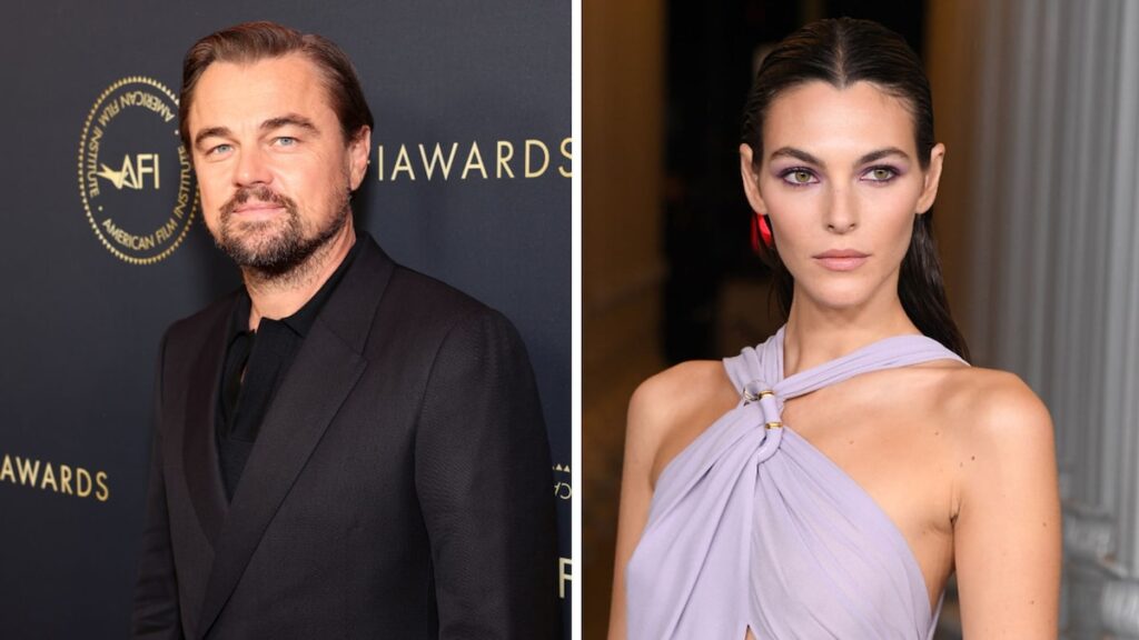 Leonardo DiCaprio celebrará un gran hito con su novia Vittoria Ceretti