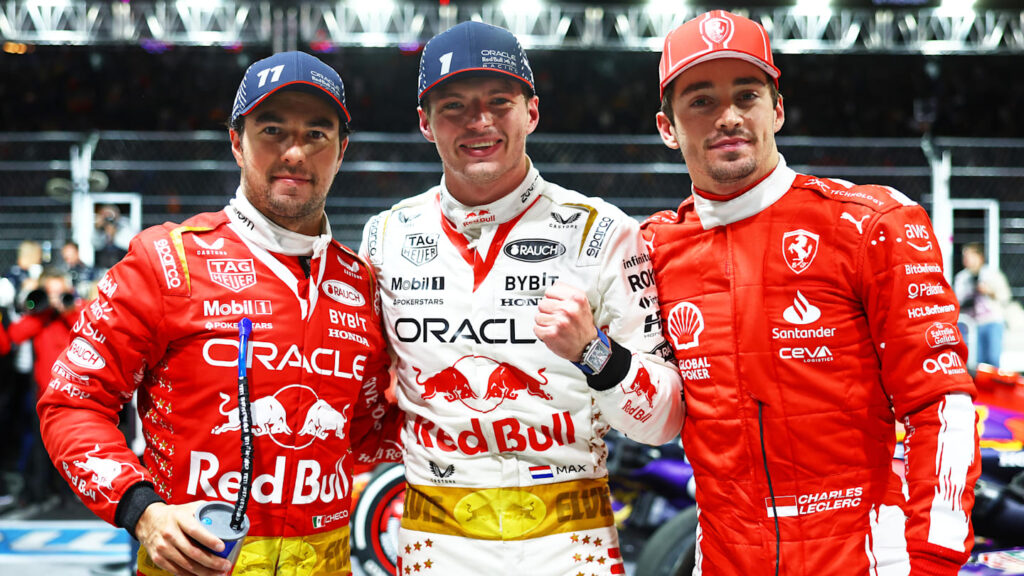 ¿Cómo le ha ido a Sergio “Checo” Pérez en el Gran Premio de Las Vegas de la F1? ¿Cómo le ha ido a Sergio “Checo” Pérez en el Gran Premio de Las Vegas de la F1?