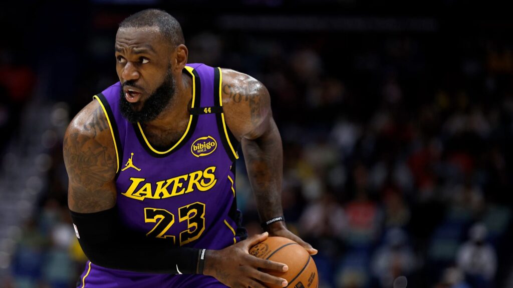 ¿Cuántos triples dobles tiene LeBron James en su carrera en la NBA? ¿Cuántos triples dobles tiene LeBron James en su carrera en la NBA?