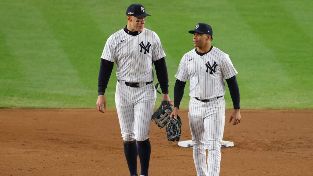¿El MVP de Aaron Judge condicionará la decisión de Juan Soto de regresar a Yankees?