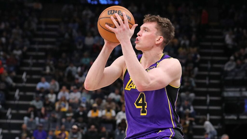 ¿Por qué Dalton Knecht es la mejor elección reciente de Lakers en el Draft de la NBA? ¿Por qué Dalton Knecht es la mejor elección reciente de Lakers en el Draft de la NBA?