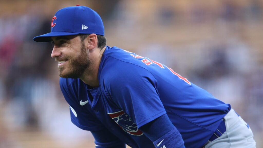 Quería ser un Yankee desde hace mucho