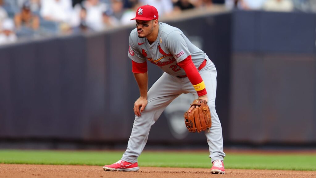 Nolan Arenado bloqueó su canje a los Astros de Houston con su cláusula de no cambio