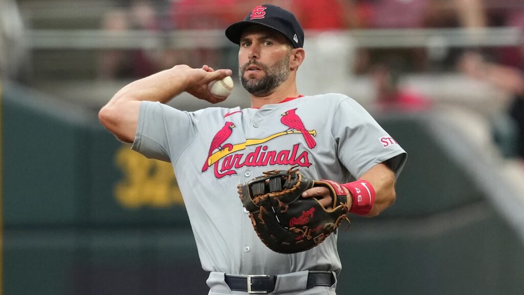 La proyección del lineup de los Yankees en 2025 con Paul Goldschmidt La proyección del lineup de los Yankees en 2025 con Paul Goldschmidt