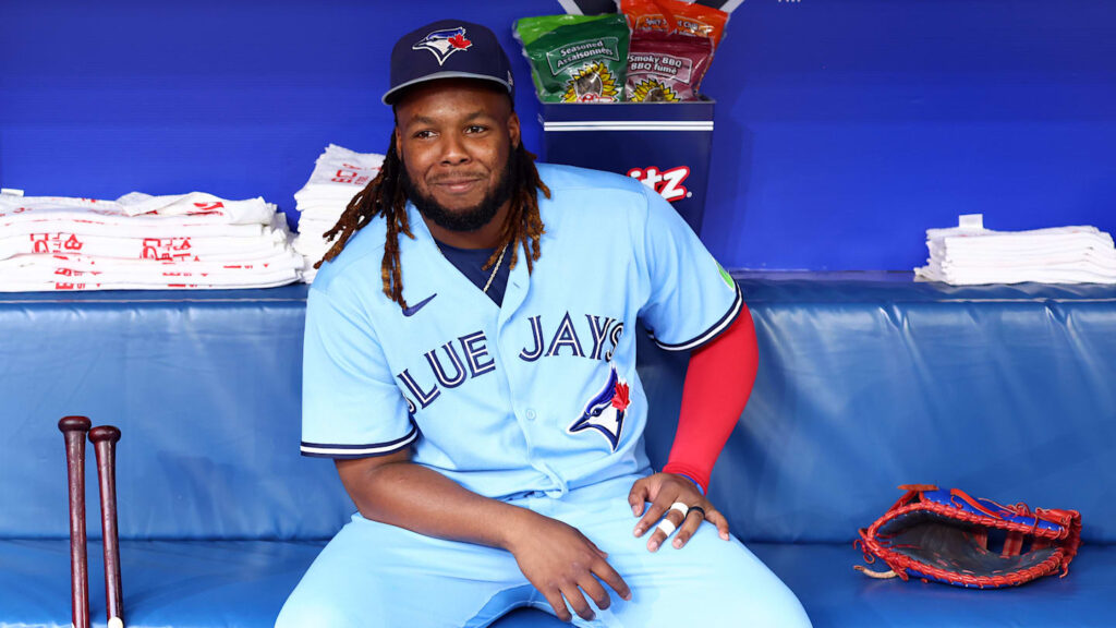 4 súper prospectos que podrían adquirir Azulejos en cambio de Vladimir Guerrero Jr. 4 súper prospectos que podrían adquirir Azulejos en cambio de Vladimir Guerrero Jr.