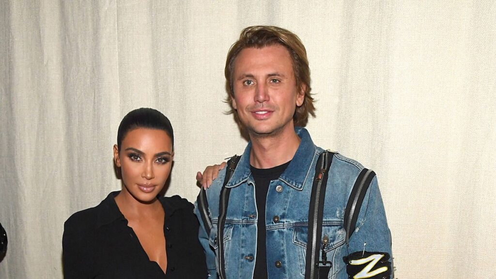 ¿Qué pasó con la amistad de Kim Kardashian y Jonathan ‘FoodGod’ Cheban?